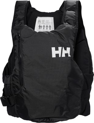 Helly Hansen Rider Foil Race Buoyancy Vest SS22 - Ebony - 3XL}, Ebony