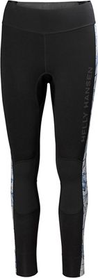 Helly Hansen Women's Waterwear Tight SS22 - Black - L}, Black