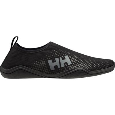 Helly Hansen Crest Watermoc SS22 - Black-Charcoal - UK 12.5}, Black-Charcoal