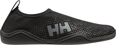 Helly Hansen Women's Crest Watermoc SS22 - Capri-Blue Tint - 4.5}, Capri-Blue Tint