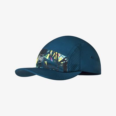 Buff 5 Panel Go Cap SS22 - Ipe Navy - L/XL/XXL}, Ipe Navy