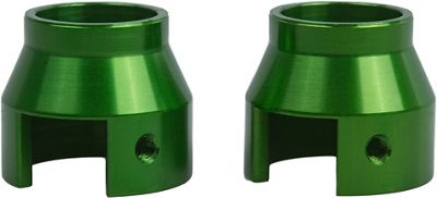 SeaSucker HUSKE 20mm Plugs - Green - 20 x 110mm Boost}, Green