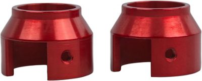 SeaSucker HUSKE 20mm Plugs - Red - 20 x 100mm}, Red