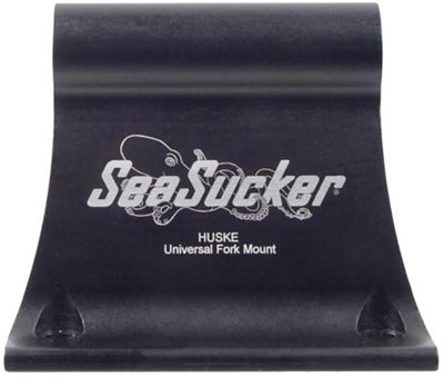 SeaSucker HUSKE Fork Mount - Black - Universal Mount}, Black