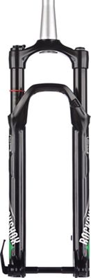 RockShox Reba RL Solo Air Fork - Black - 15x110mm Boost}, Black