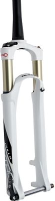 Suntour Axon RL-R Air Fork - White - 100mm Travel, White