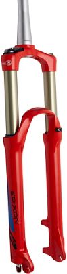 Suntour Epixon TR RLR CTS Air Fork - Red - 150mm Travel, Red