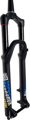 RockShox Lyrik RCT3 Boost Fork - nero - 160mm Travel, nero