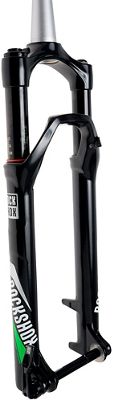 RockShox Reba RL Solo Air Boost Fork - Black - 100mm Travel, Black