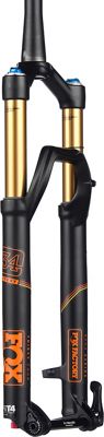 Fox Suspension 34 K Float Factory Boost Fork - nero - 140mm Travel, nero