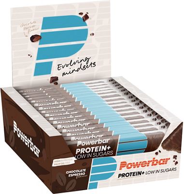 PowerBar Protein Plus Low Sugar Bar (16 x 35g) - One Size