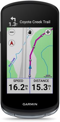 Garmin Edge 1040 GPS Cycle Computer - Black, Black