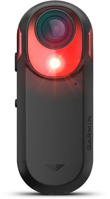 Garmin Varia RCT715 Radar Camera Tail Light - Black - Inc. Mounting Kit}, Black
