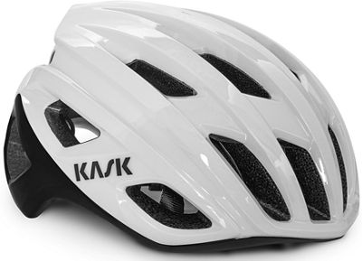 Kask Mojito3 BiColour Road Helmet 2022 - bianco - nero} - M}, bianco - nero}