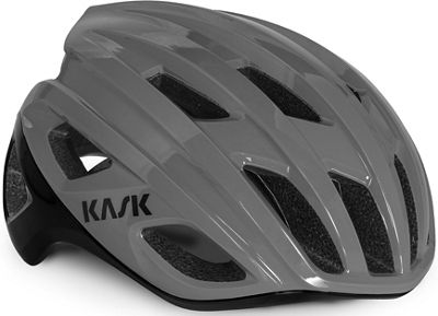 Kask Mojito3 BiColour Road Helmet 2022 - grey-black - L}, grey-black