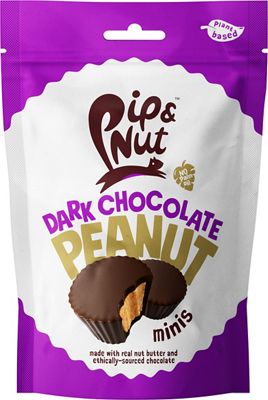 Pip & Nut Dark Chocolate Peanut Butter Hanging Bag - One Size