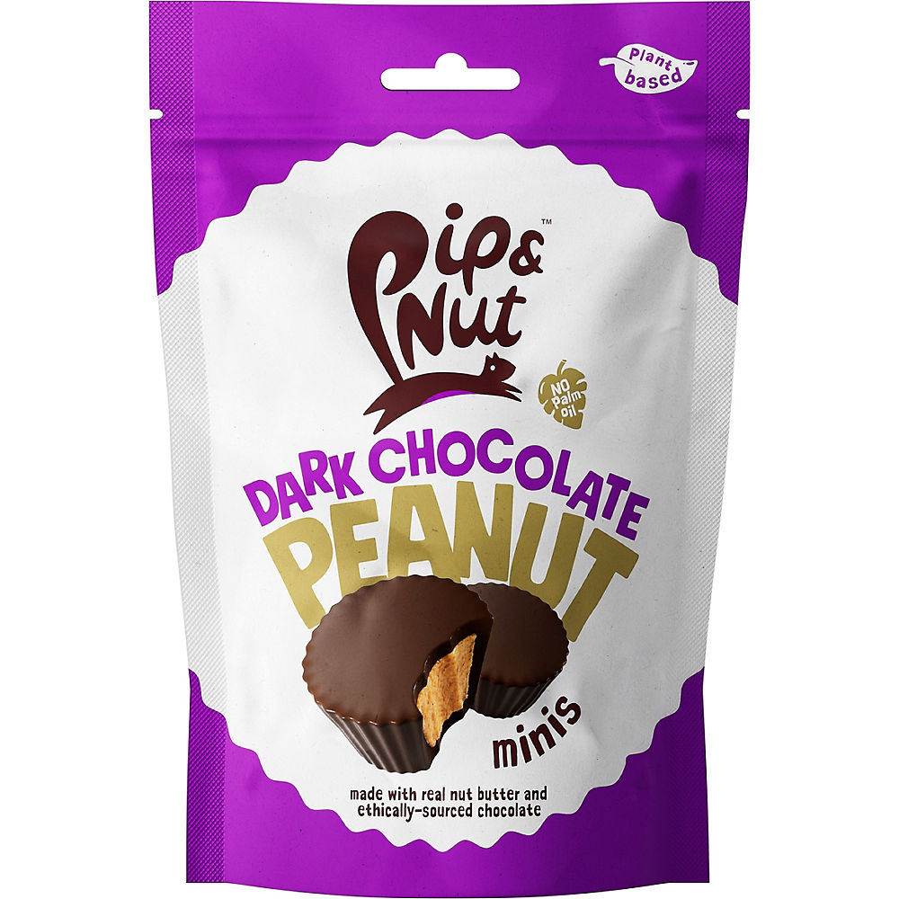 Pip & Nut Dark Chocolate Peanut Butter Hanging Bag - One Size