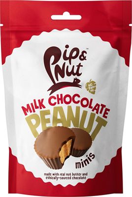 Pip & Nut Milk Chocolate Peanut Butter Hanging Bag - One Size