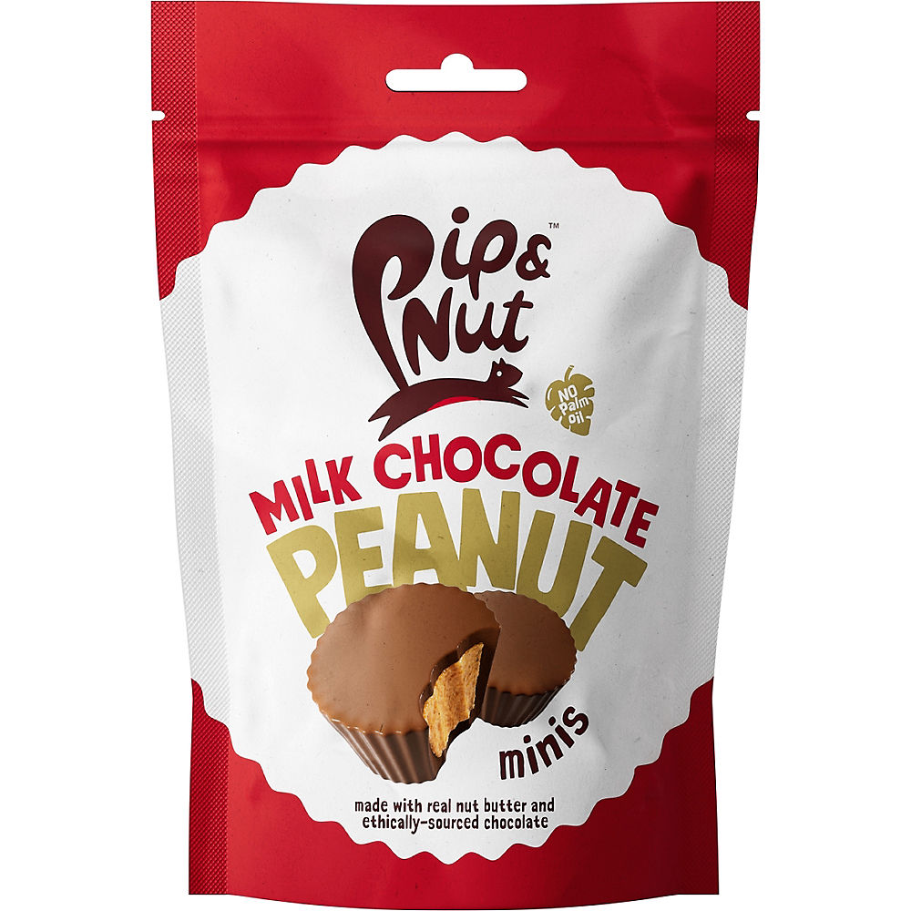 Pip & Nut Milk Chocolate Peanut Butter Hanging Bag - One Size