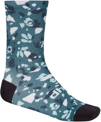 dhb Moda Sock (Pod) AW22 - Atlantic Deep - S/M}, Atlantic Deep