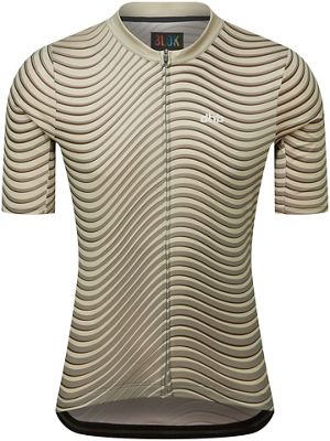 dhb Blok Short Sleeve Jersey (Mirage) AW22 - String - XXL}, String