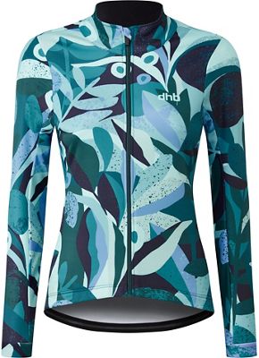 dhb Moda Womens Thermal Softshell (Midnight) AW22 - Atlantic Deep - UK 18}, Atlantic Deep