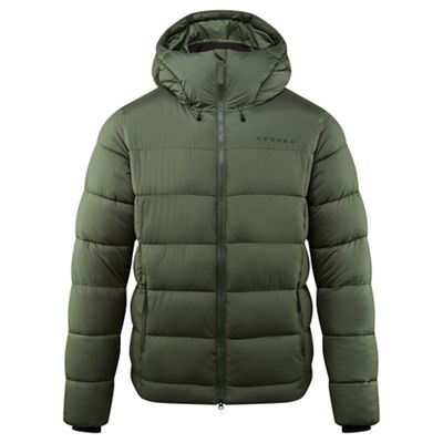 Föhn Macro Synthetic Down Jacket AW22 - Thyme - XL}, Thyme