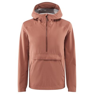 Föhn Womens Waterproof Smock AW22 - Mahogany - UK 14}, Mahogany