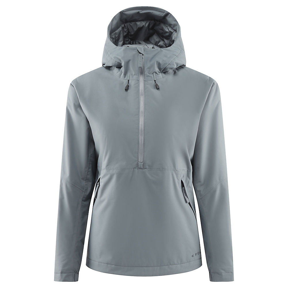 Image of Föhn Womens Insulated Smock AW22 - Stormy Weather - UK 10}, Stormy Weather