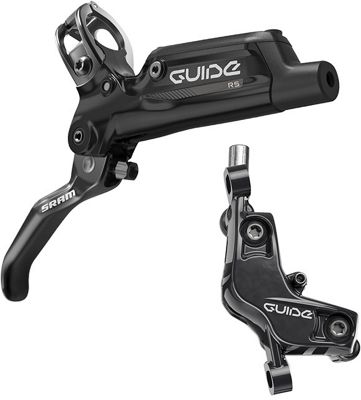 SRAM Guide RS Disc Brake - Black - 950mm DM Front}, Black