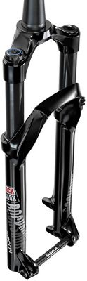 RockShox Recon RL Solo Air Boost Fork - Black - 120mm Travel, Black