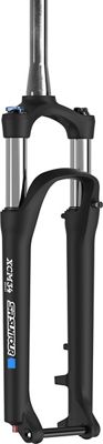 Suntour XCR34 LO-R DS Boost Coil Fork 2018 - nero} - 120mm Travel, nero}