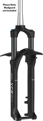 Forcella Suntour XCR34 LO-R DS Boost - nero} - 100mm Travel, nero}