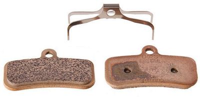 Shimano D02S Metal Brake Pads - Metal}