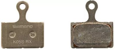 Shimano K05S Resin Disc Brake Pads - Resin}