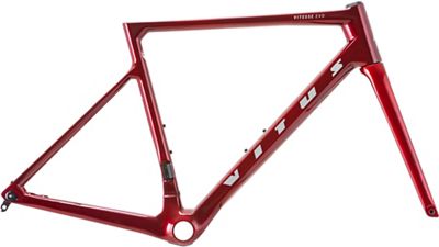 Vitus Vitesse EVO Frameset 2023 - Black Cherry - XXL}, Black Cherry