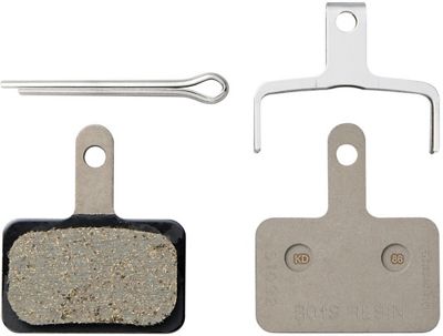 Shimano B05S Resin Disc Brake Pads - Resin}