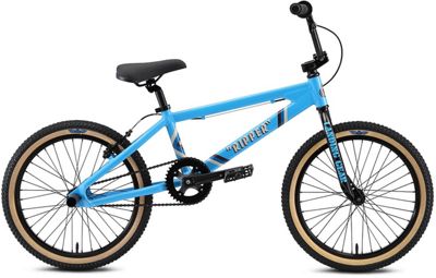 SE Bikes Ripper 20" BMX Bike - SE Blue, SE Blue