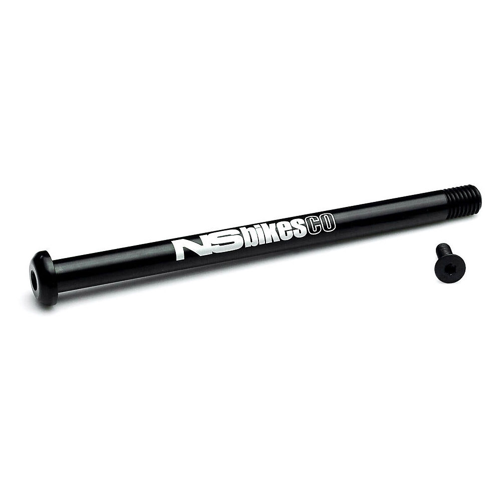 NS Bikes 27.5" Axle - Black - 174L}, Black