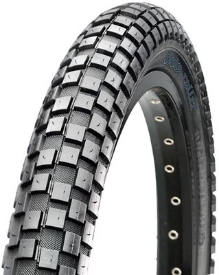 Maxxis Holy Roller Dirt Jump Tyre - Noir - 26, Noir