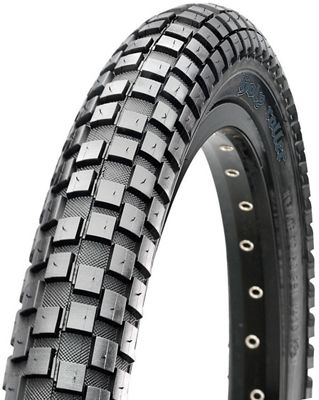 Maxxis Holy Roller Dirt Jump Tyre - Black - 26", Black