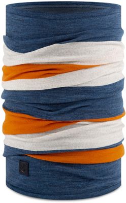 Buff Merino Move AW22 - Steel Blue - One Size}, Steel Blue