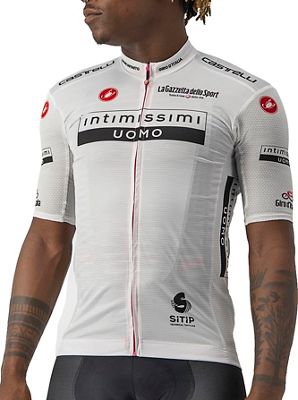 Castelli Giro105 Competizione Jersey SS22 - Bianco - XXXL}, Bianco