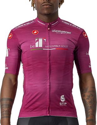 Castelli Giro105 Competizione Jersey SS22 - Ciclamino, Ciclamino