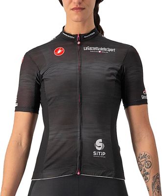 Castelli Women's Giro105 Competizione Jersey SS22 - Nero - M}, Nero