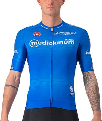 Castelli Giro105 Race Jersey SS22 - Azzurro - XXXL}, Azzurro