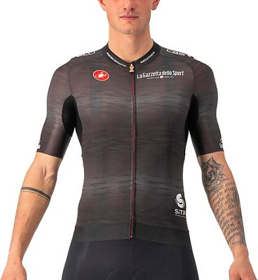 Castelli Giro105 Race Jersey SS22 - Nero, Nero