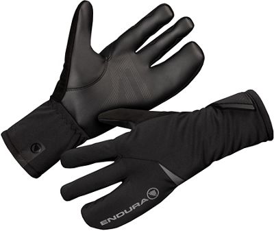 Endura Freezing Point Lobster Glove AW22 - Black - XL}, Black