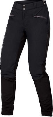 Endura Women's MT500 Freezing Point Trousers AW22 - Black - L}, Black