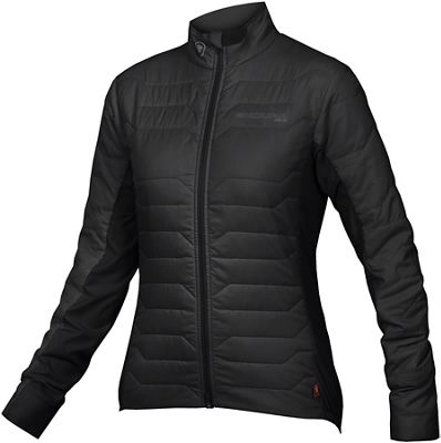 Endura Women's Pro SL PrimaLoft Jacket II AW22 - Black - S}, Black